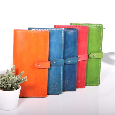 Цвета кожи в готовых работах (Colours of leather in our goods)